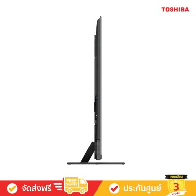 Toshiba 4K Mini LED TV รุ่น 85Z870NP ขนาด 85 นิ้ว Z870N Series ( 85Z870N , Z870NP )