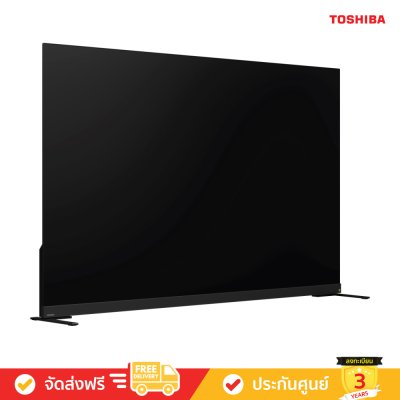 Toshiba 4K OLED TV รุ่น 55X9900LP ขนาด 55 นิ้ว X9900L Series ( 55X9900L , X9900LP )