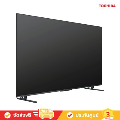 Toshiba 4K Gaming TV รุ่น 75Z670MP ขนาด 75 นิ้ว Z670M Series ( 75Z670M , Z670MP )