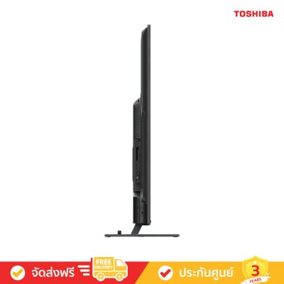 Toshiba 4K Gaming TV รุ่น 75Z670MP ขนาด 75 นิ้ว Z670M Series ( 75Z670M , Z670MP )
