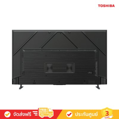 Toshiba 4K Gaming TV รุ่น 65Z670MP ขนาด 65 นิ้ว Z670M Series ( 65Z670M , Z670MP )