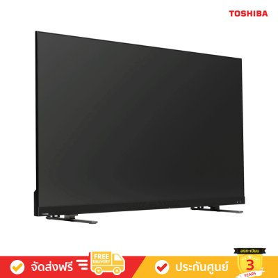 [Free: VIP Card] Toshiba 4K Mini LED TV รุ่น 65Z870MP ขนาด 65 นิ้ว Z870M Series ( 65Z870M , Z870MP )