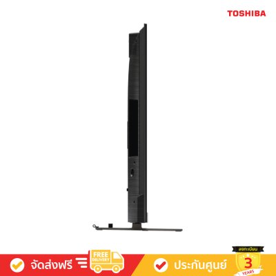 [Free: VIP Card] Toshiba 4K Mini LED TV รุ่น 65Z870MP ขนาด 65 นิ้ว Z870M Series ( 65Z870M , Z870MP )