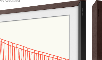 Samsung The Frame QLED 4K TV รุ่น QA55LS03FAKXXT ทีวีขนาด 55 นิ้ว LS03 Series ( 55LS03F , 55LS03 , LS03F )