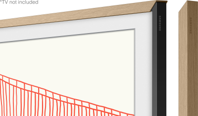Samsung The Frame QLED 4K TV รุ่น QA55LS03FAKXXT ทีวีขนาด 55 นิ้ว LS03 Series ( 55LS03F , 55LS03 , LS03F )