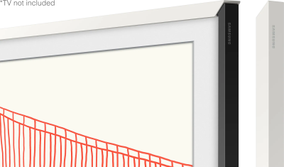 Samsung The Frame QLED 4K TV รุ่น QA43LS03FAKXXT ทีวีขนาด 43 นิ้ว LS03 Series ( 43LS03F , 43LS03 , LS03F )