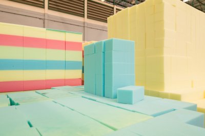 ฟองน้ำผลิตภัณฑ์