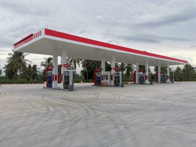 Esso Synergy NTI AT Energy อ.แหลมฉบัง จ.ชลบุรี