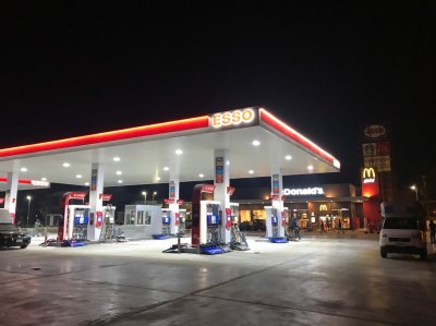 Esso Synergy อ.วังมะนาว จ.เพชรบุรี