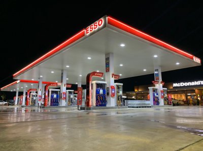 Esso Synergy อ.วังมะนาว จ.เพชรบุรี