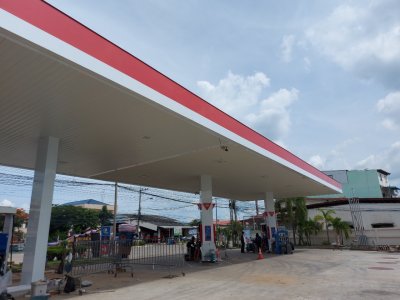 Esso Synergy บางระกำเตียะฮ่ะ จ.พิษณุโลก