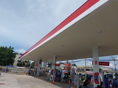 Esso Synergy บางระกำเตียะฮ่ะ จ.พิษณุโลก