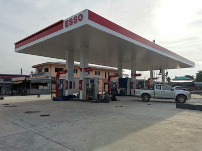 Esso Synergy NTI Sor. Meechok จ.ลพบุรี