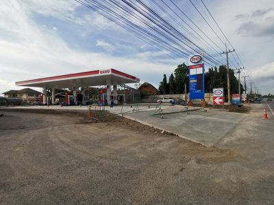 Esso Synergy NTI Sor. Meechok จ.ลพบุรี