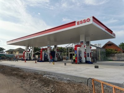 Esso Synergy NTI Sor. Meechok จ.ลพบุรี
