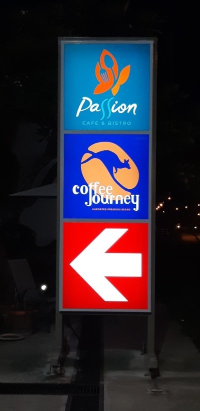 Esso Pasco Plus Energy เขาสอยดาว จ.จันทบุรี