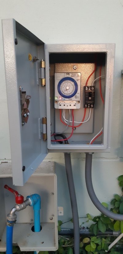 Esso Pasco Plus Energy เขาสอยดาว จ.จันทบุรี