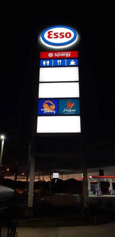 Esso Pasco Plus Energy เขาสอยดาว จ.จันทบุรี