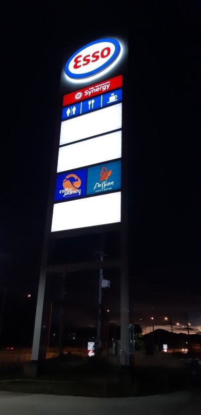 Esso Pasco Plus Energy เขาสอยดาว จ.จันทบุรี