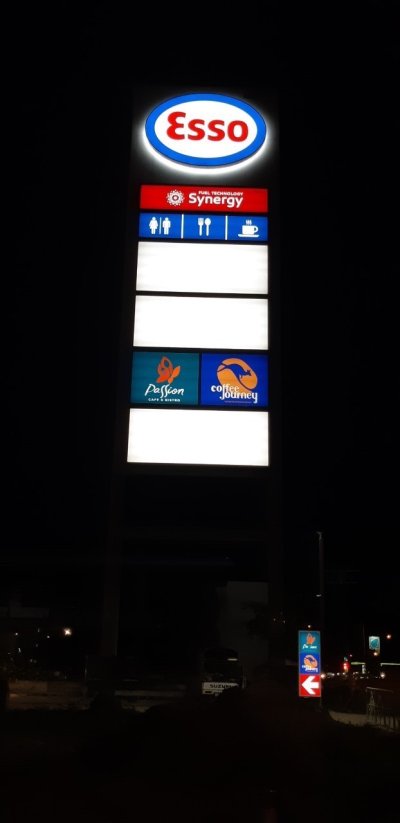 Esso Pasco Plus Energy เขาสอยดาว จ.จันทบุรี