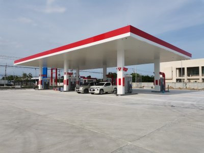 Esso Synergy เทพราช inbound จ.ฉะเชิงเทรา