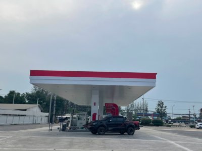 Esso Synergy FS Caltex จ.มุกดาหาร