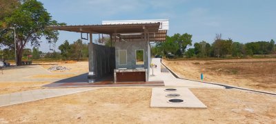 Esso Synergy NTI อ.พายุ จ.ศรีสะเกษ