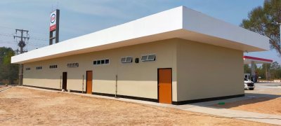 Esso Synergy NTI อ.พายุ จ.ศรีสะเกษ