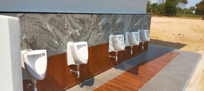 Esso Synergy NTI อ.พายุ จ.ศรีสะเกษ