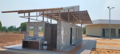 Esso Synergy NTI อ.พายุ จ.ศรีสะเกษ