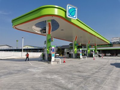 Bangchak อ.ปลวกแดง จ.ระยอง