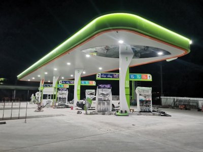 Bangchak อ.ปลวกแดง จ.ระยอง