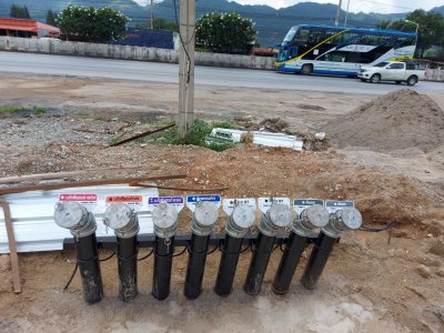 Esso Synergy NTI กลางดงพลังงาน ปากช่อง จ.นครราชสีมา