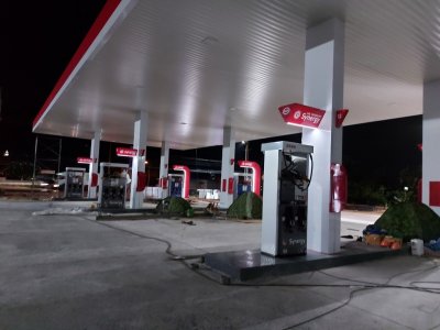 Esso Synergy NTI กลางดงพลังงาน ปากช่อง จ.นครราชสีมา