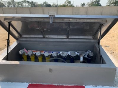 Esso Synergy NTI  จ.พิษณุโลก inbound