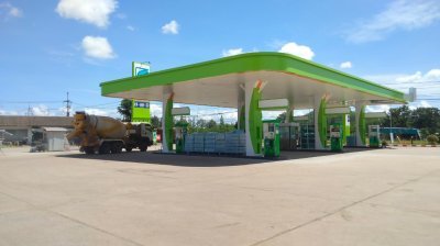 Bangchak ส.โชติจรรยา จ.จันทบุรี