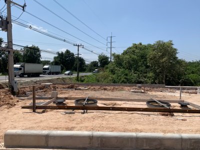 Caltex อ.พนมสารคาม จังหวัดฉะเชิงเทรา