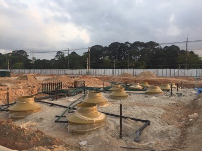 Esso สถานีบริการน้ำมันเอสโซ่ อ.ขลุง จังหวัดจันทบุรี