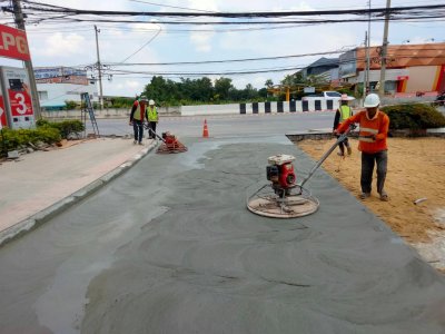 Esso Best สาขาร่มเกล้า ลาดกระบัง กรุงเทพฯ