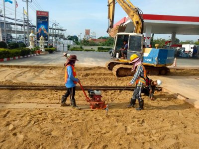 Esso Best สาขาร่มเกล้า ลาดกระบัง กรุงเทพฯ