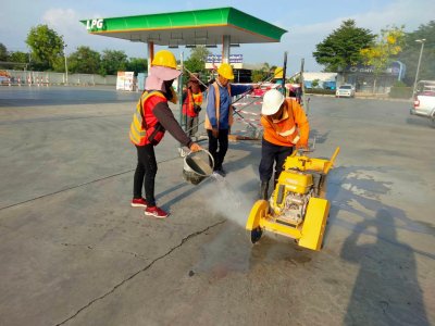 Esso Best สาขาร่มเกล้า ลาดกระบัง กรุงเทพฯ