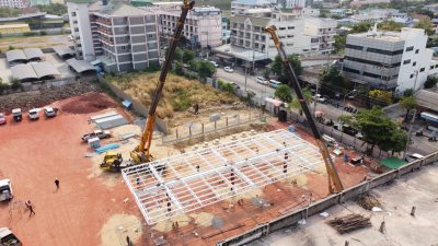 Shell สถานีบริการน้ำมันเชลล์ จ.สมุทรสาคร