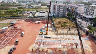 Shell สถานีบริการน้ำมันเชลล์ จ.สมุทรสาคร