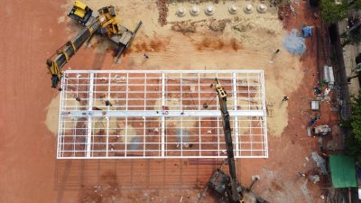 Shell สถานีบริการน้ำมันเชลล์ จ.สมุทรสาคร