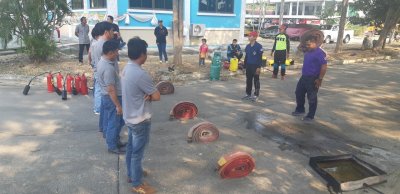 Corporate Social Responsibility (CSR) ประจำปี พ.ศ. 2563