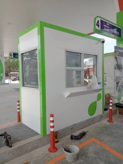 บางจาก ศิริรักษ์กองดิน จ.ระยอง