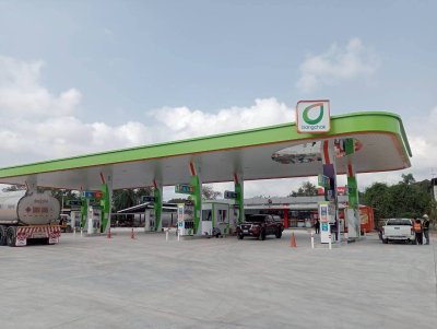 บางจาก ศิริรักษ์กองดิน จ.ระยอง