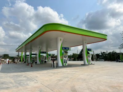 บางจาก ศิริรักษ์กองดิน จ.ระยอง