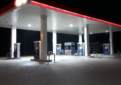 Esso หจก. เค. แอล. เอ็ม. สเตชั่น จังหวัดกรุงเทพ