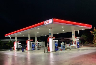 Esso อ.เดิมบางนางบวช จังหวัดสุพรรณบุรี
